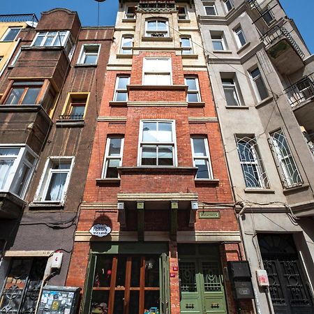 Homie Suites - Historical Apartment Nearby Galata Tower Istanbul Ngoại thất bức ảnh