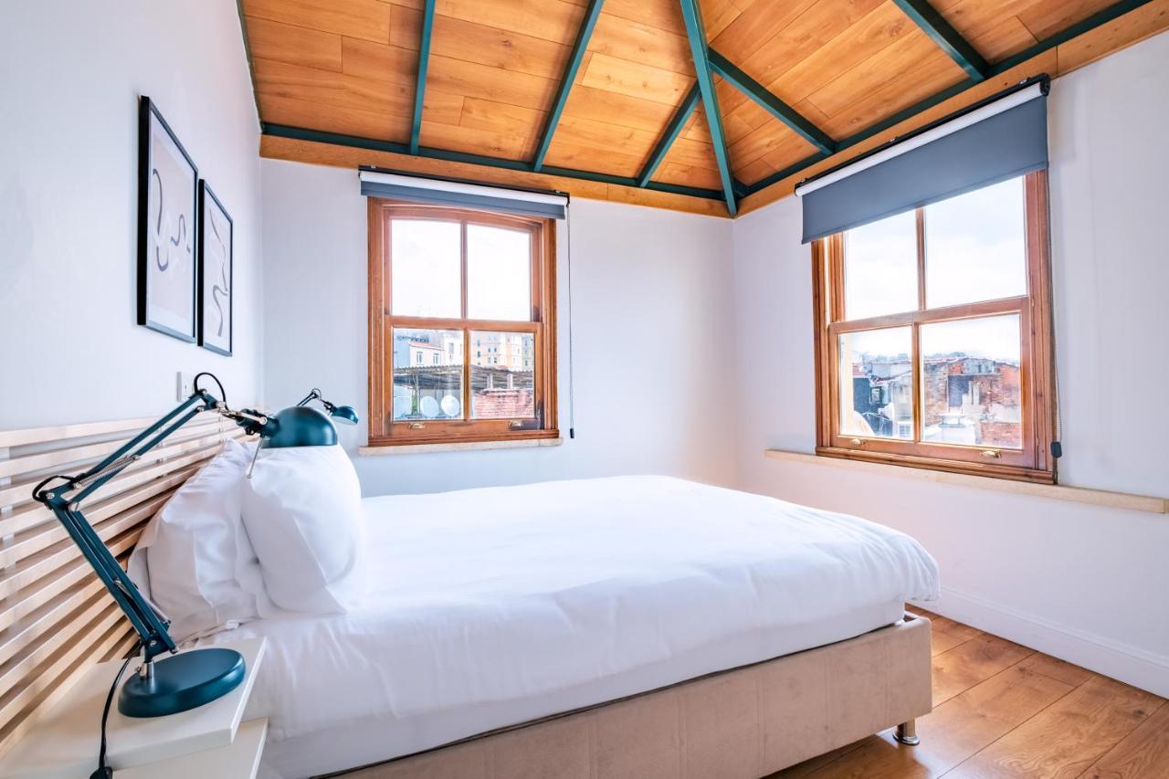 Homie Suites - Historical Apartment Nearby Galata Tower Istanbul Ngoại thất bức ảnh