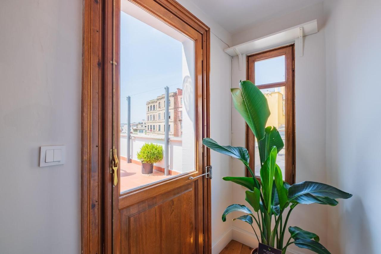 Homie Suites - Historical Apartment Nearby Galata Tower Istanbul Ngoại thất bức ảnh