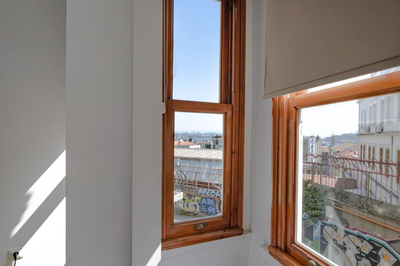 Homie Suites - Historical Apartment Nearby Galata Tower Istanbul Ngoại thất bức ảnh