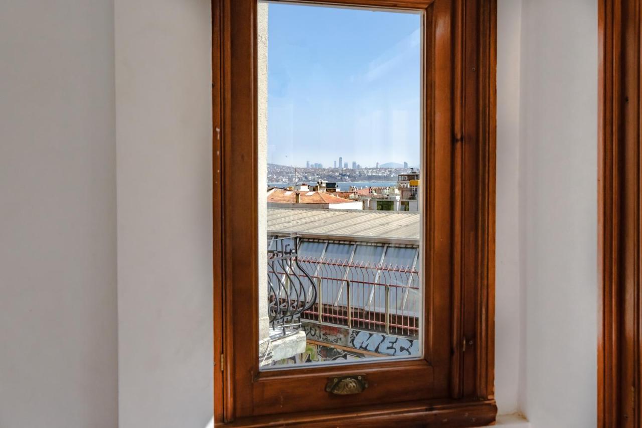Homie Suites - Historical Apartment Nearby Galata Tower Istanbul Ngoại thất bức ảnh