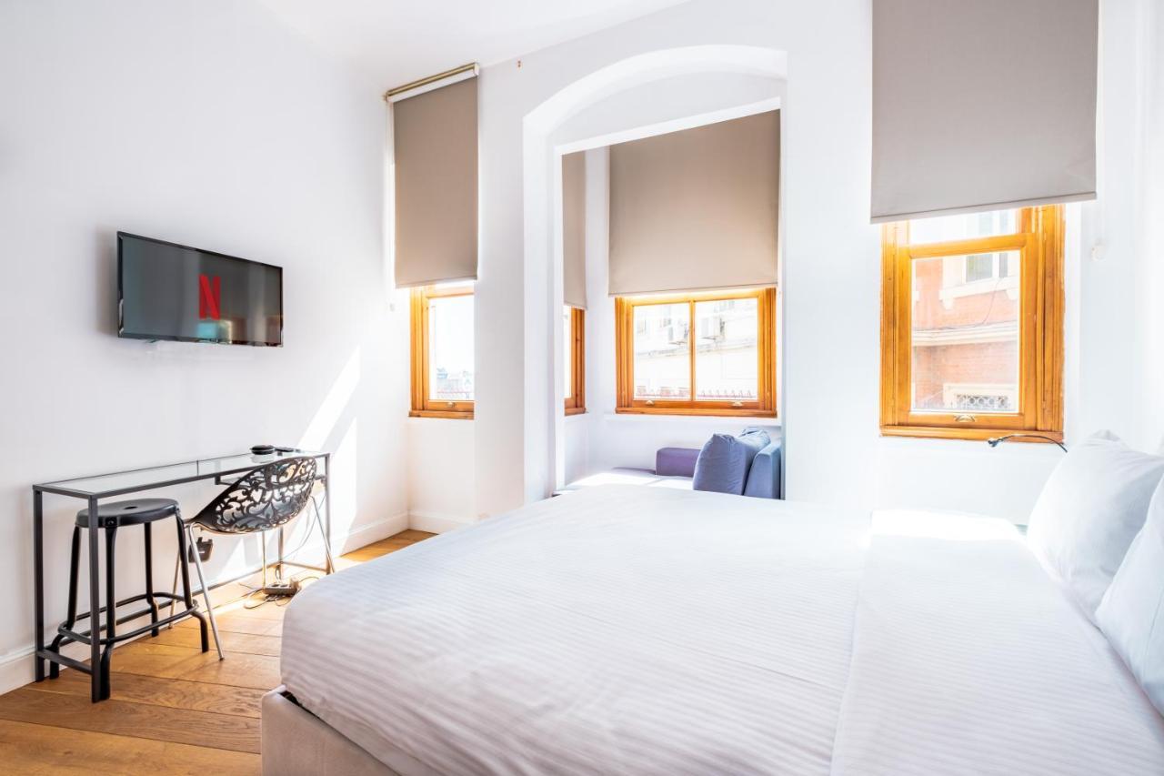 Homie Suites - Historical Apartment Nearby Galata Tower Istanbul Ngoại thất bức ảnh