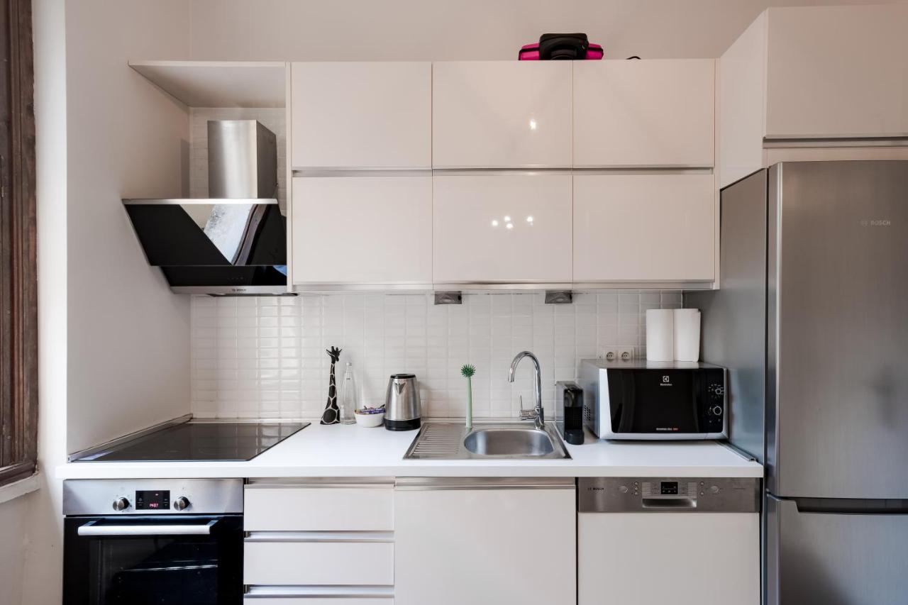 Homie Suites - Historical Apartment Nearby Galata Tower Istanbul Ngoại thất bức ảnh