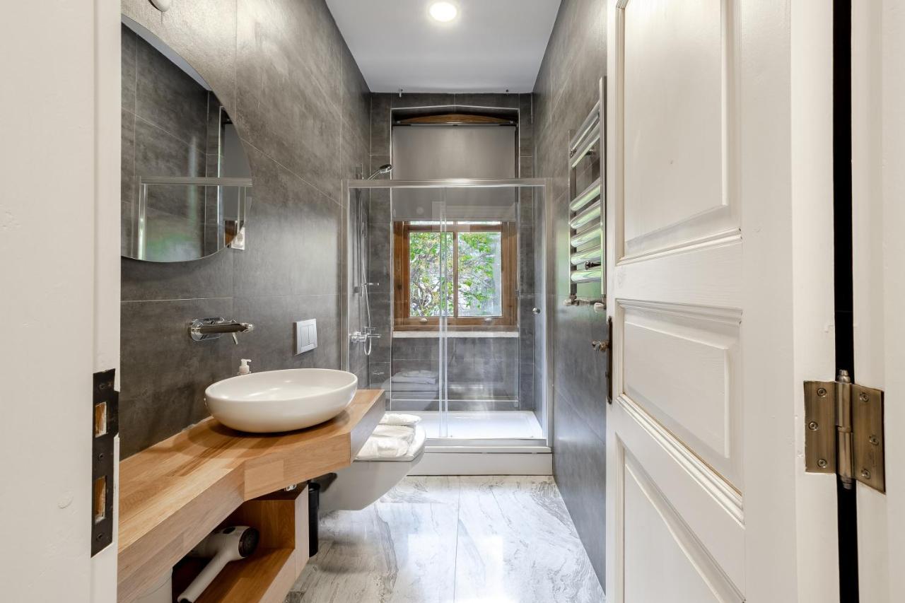 Homie Suites - Historical Apartment Nearby Galata Tower Istanbul Ngoại thất bức ảnh