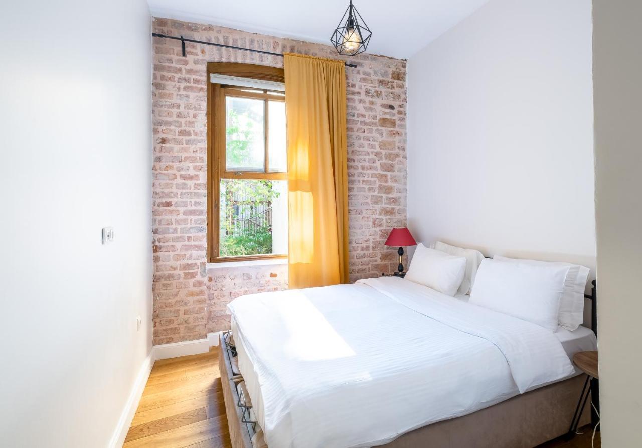 Homie Suites - Historical Apartment Nearby Galata Tower Istanbul Ngoại thất bức ảnh