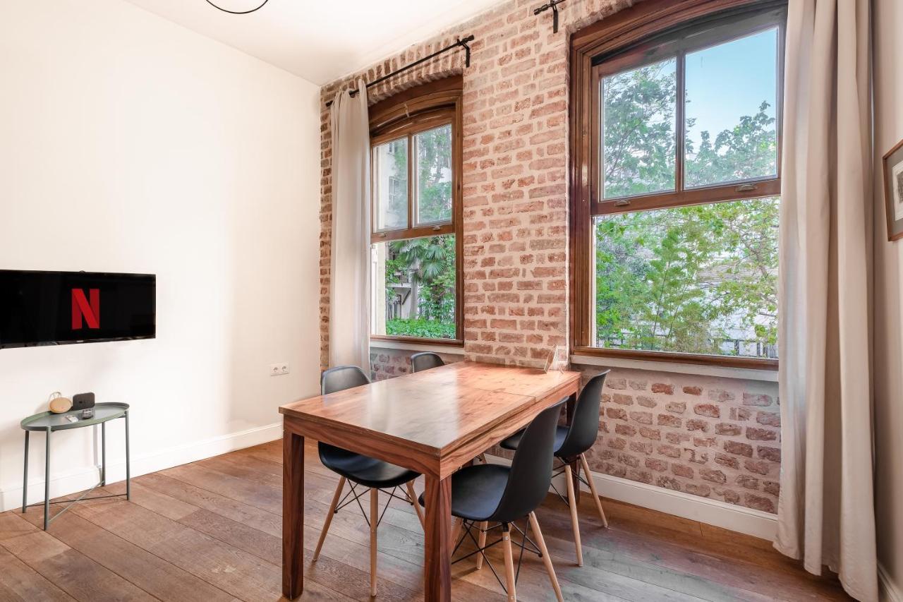 Homie Suites - Historical Apartment Nearby Galata Tower Istanbul Ngoại thất bức ảnh