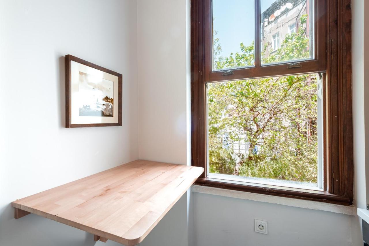 Homie Suites - Historical Apartment Nearby Galata Tower Istanbul Ngoại thất bức ảnh