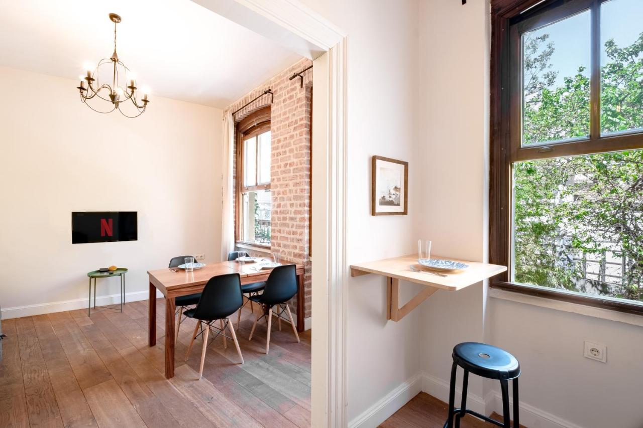 Homie Suites - Historical Apartment Nearby Galata Tower Istanbul Ngoại thất bức ảnh