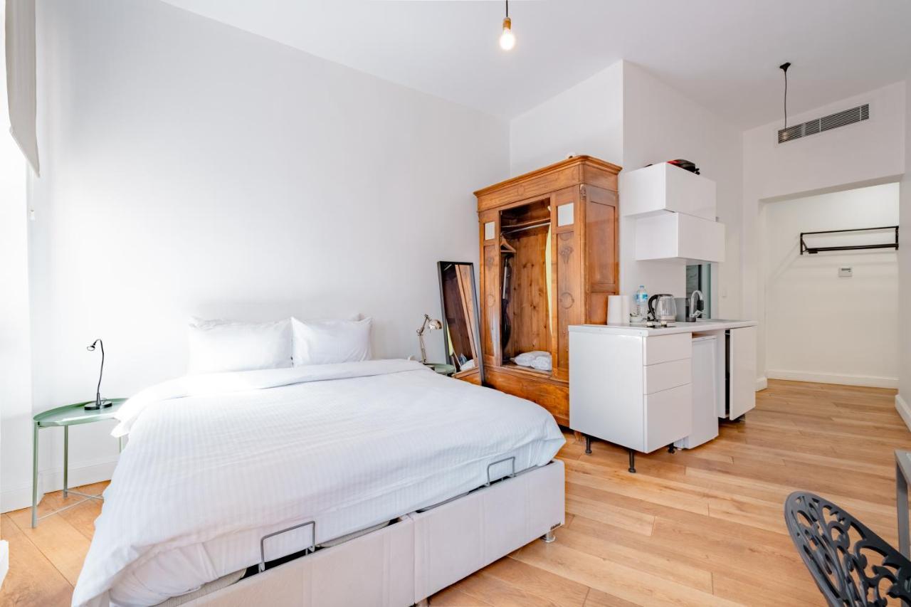 Homie Suites - Historical Apartment Nearby Galata Tower Istanbul Ngoại thất bức ảnh