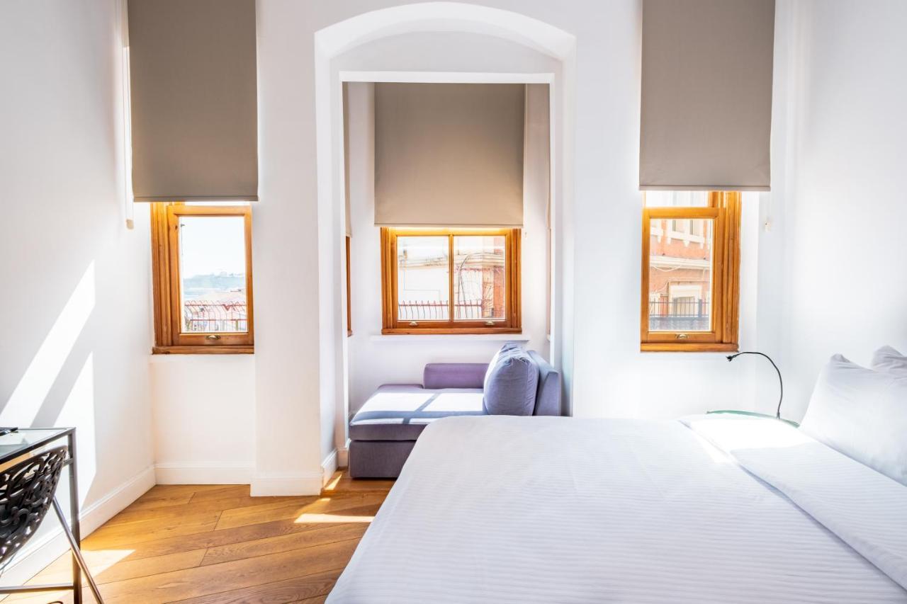 Homie Suites - Historical Apartment Nearby Galata Tower Istanbul Ngoại thất bức ảnh