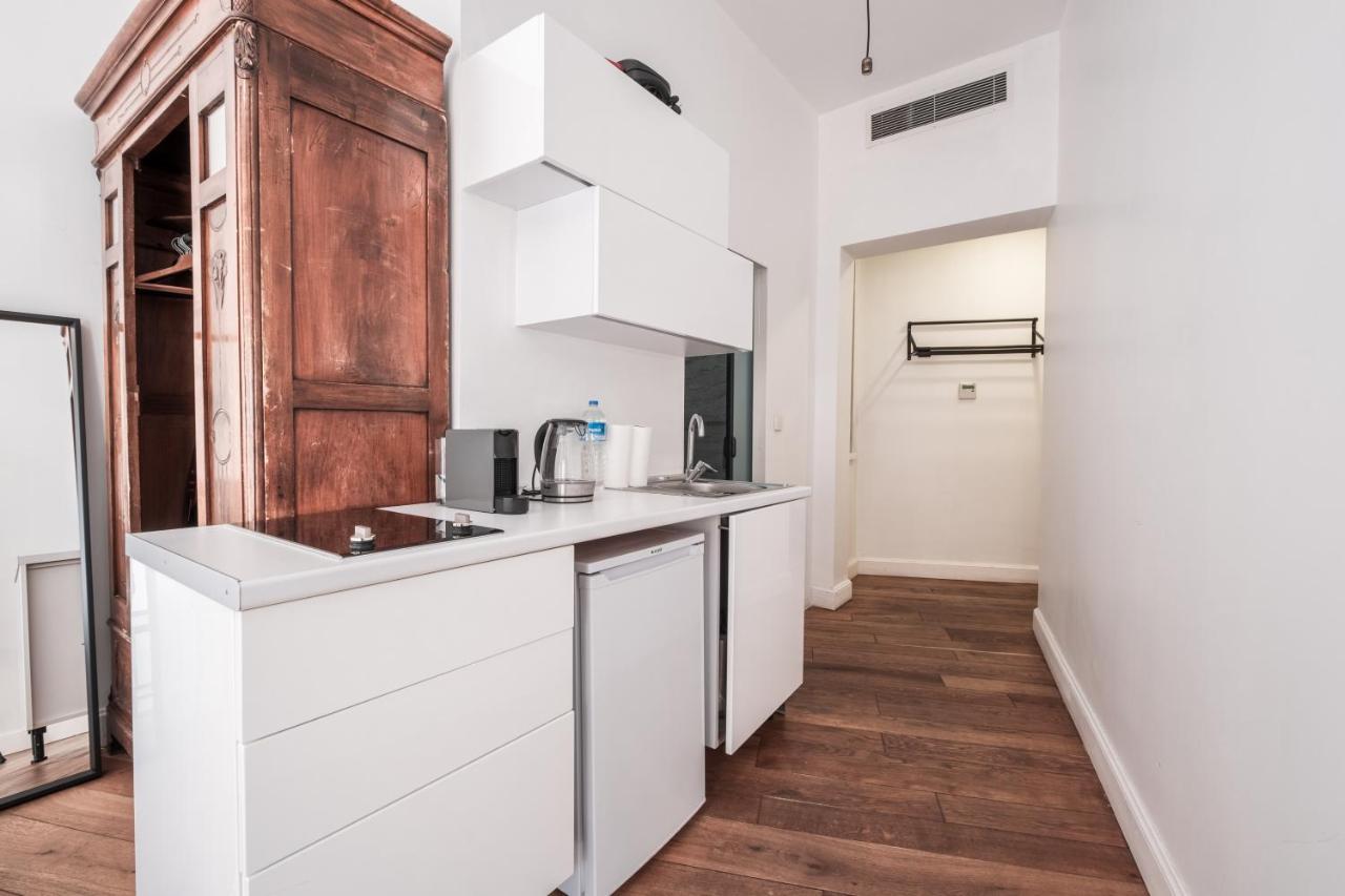 Homie Suites - Historical Apartment Nearby Galata Tower Istanbul Ngoại thất bức ảnh