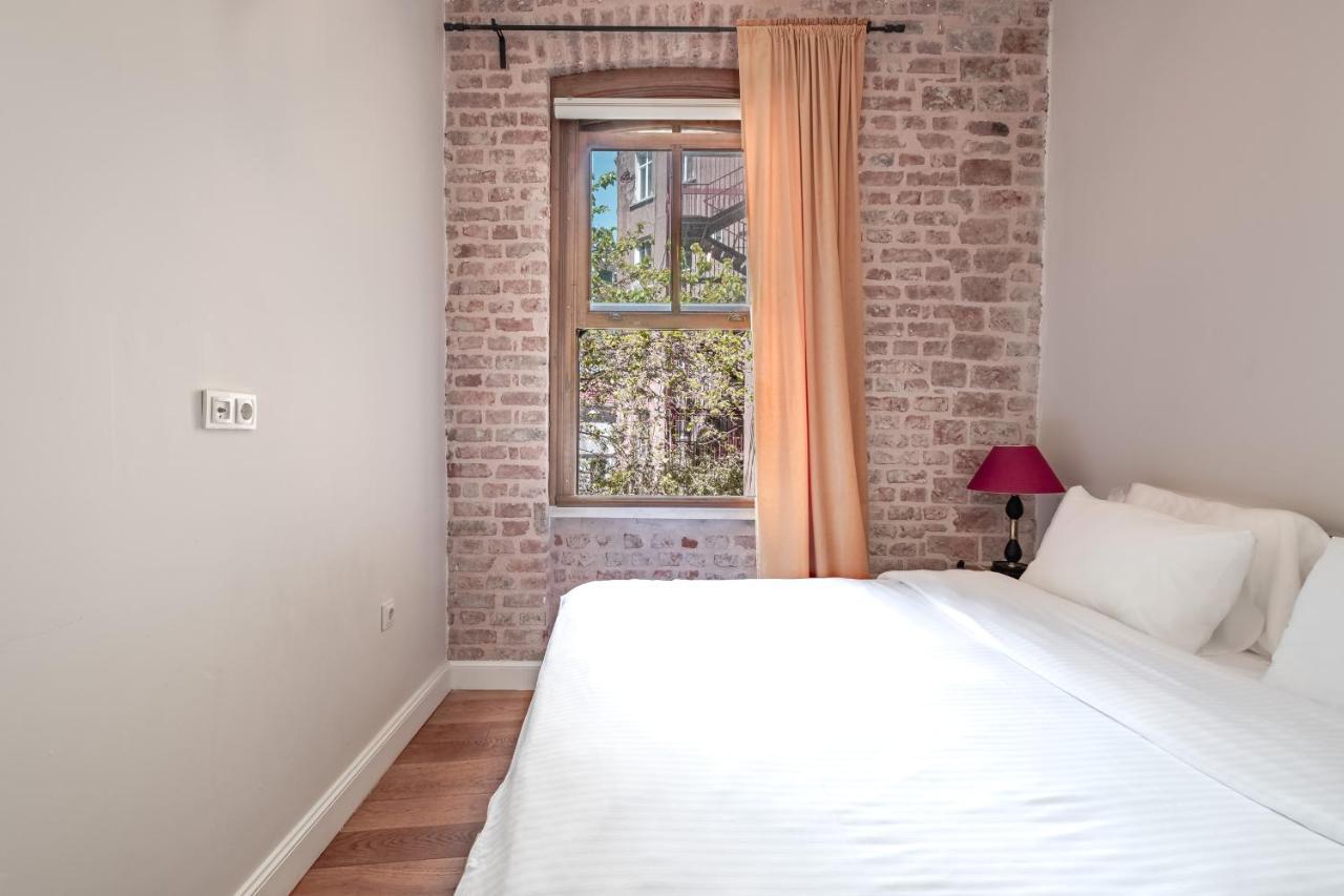 Homie Suites - Historical Apartment Nearby Galata Tower Istanbul Ngoại thất bức ảnh