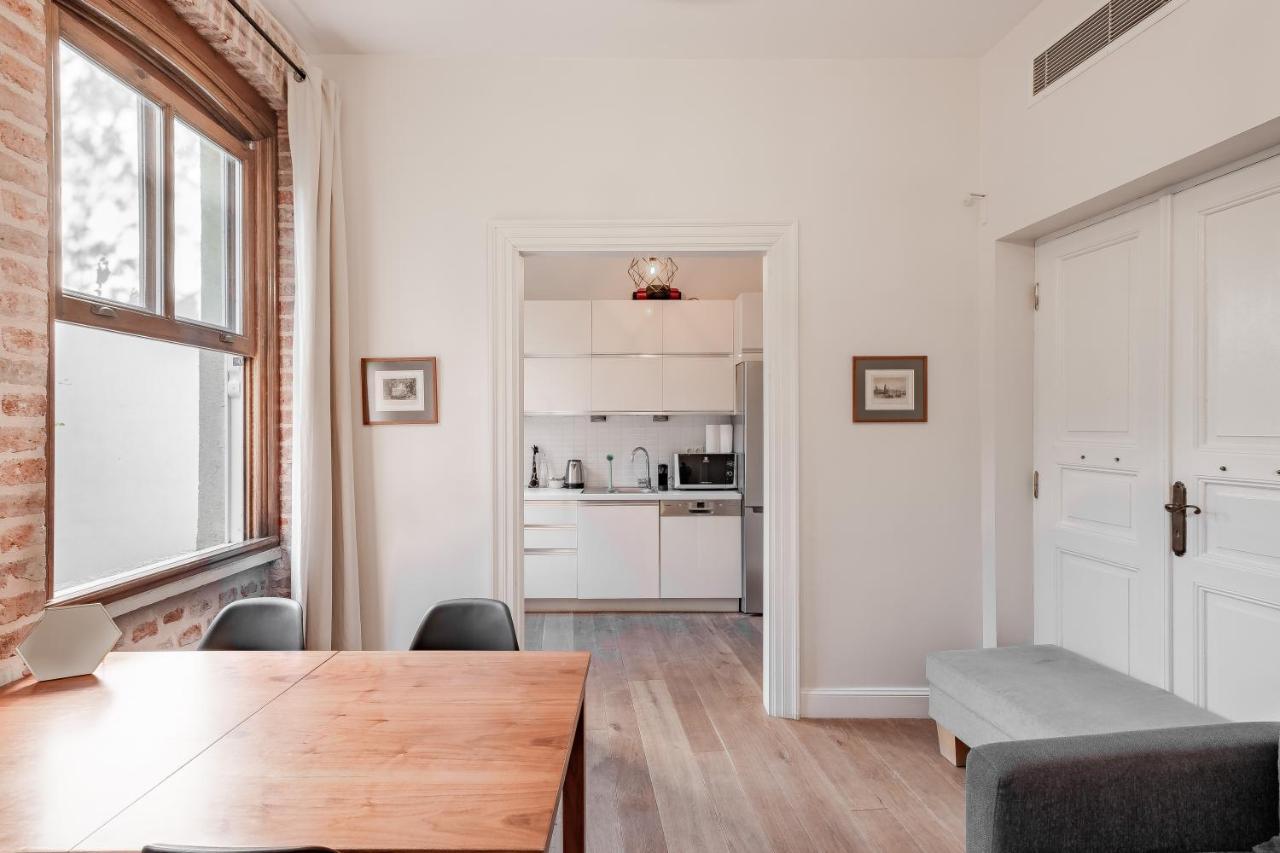 Homie Suites - Historical Apartment Nearby Galata Tower Istanbul Ngoại thất bức ảnh
