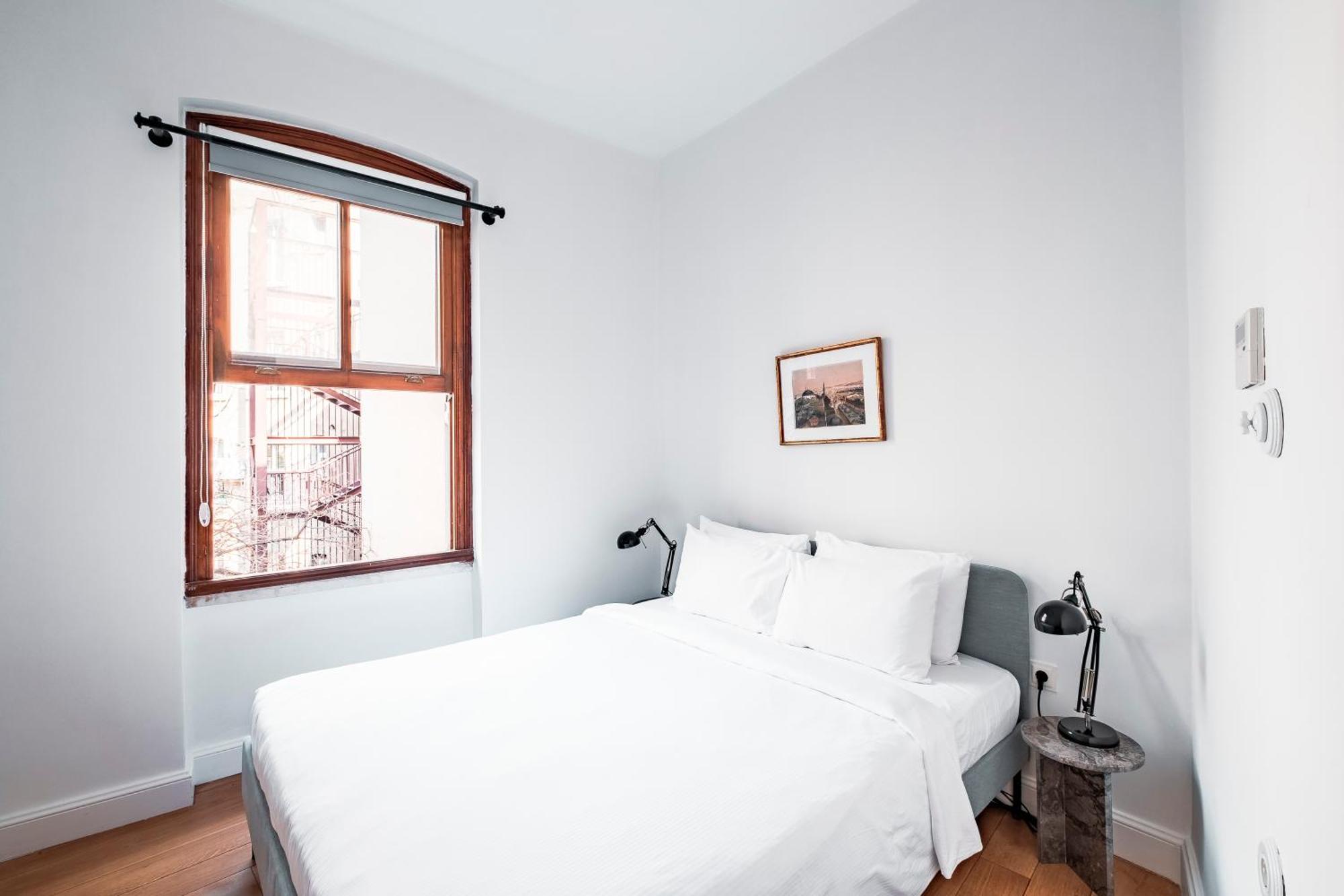 Homie Suites - Historical Apartment Nearby Galata Tower Istanbul Ngoại thất bức ảnh