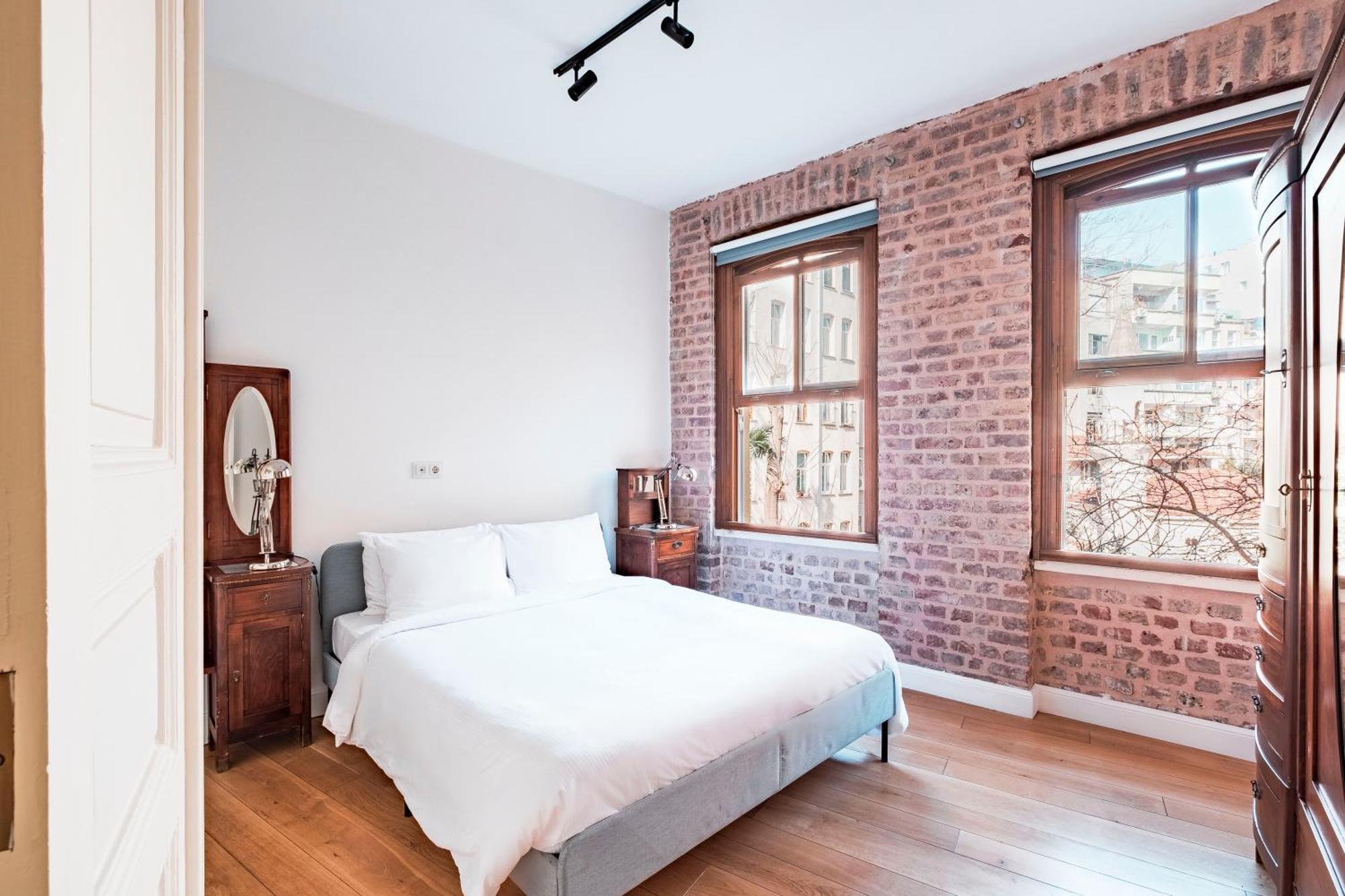 Homie Suites - Historical Apartment Nearby Galata Tower Istanbul Ngoại thất bức ảnh