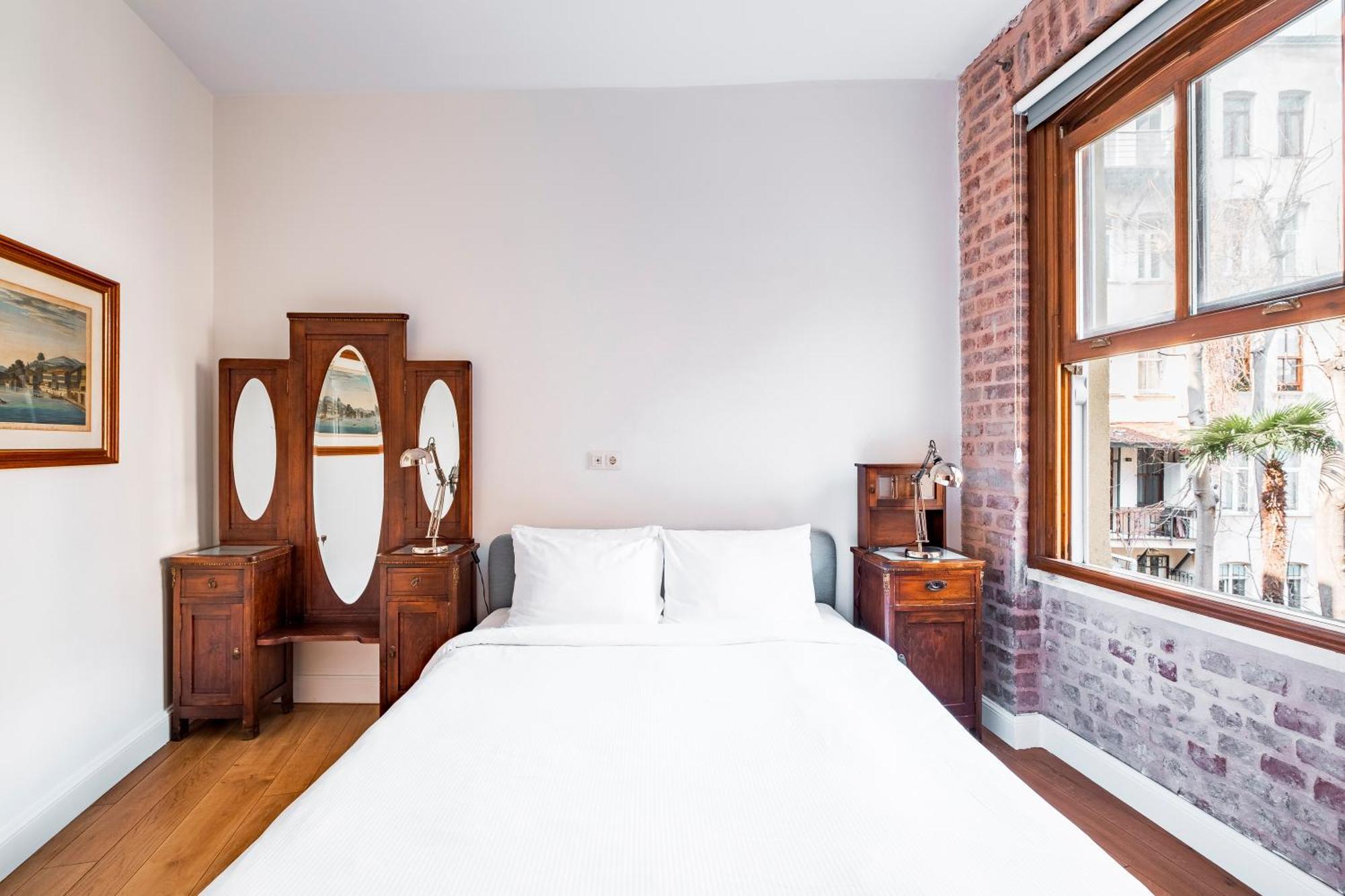 Homie Suites - Historical Apartment Nearby Galata Tower Istanbul Ngoại thất bức ảnh